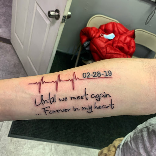 Explore halloween tattoo ideas for guys, creative tattoo ideas in Hudson Falls, available at ALTERED ADDICTION TATTOOS