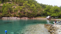 Selca beach'in fotoğrafı imkanlar alanı