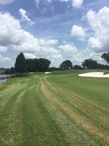 Golf Course «TPC Tampa Bay», reviews and photos, 5300 W Lutz Lake Fern Rd, Lutz, FL 33558, USA