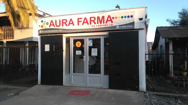 Farmacia Aurafarma - El Monte
