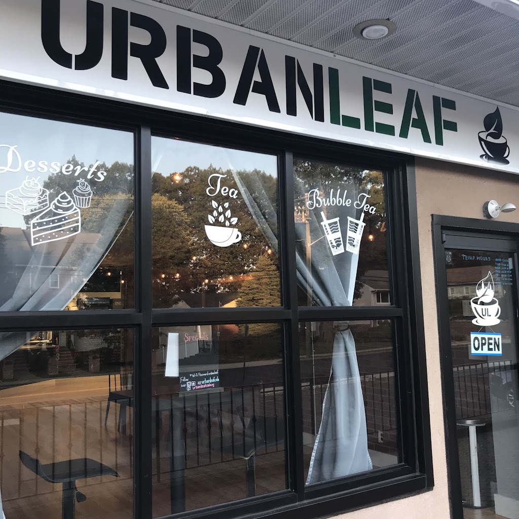 Urban Leaf Cafe Passaic, NJ 07110 Menu, Hours, Reviews and Contact