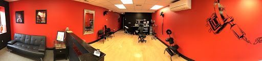 Explore good full sleeve tattoo ideas, creative tattoo ideas in Wappingers Falls, available at Leo Tats Tattoo