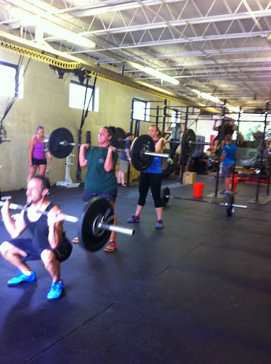 Gym «CrossFit Jungle Gym», reviews and photos, 4 Crossroads Dr Suite 110, Hamilton Township, NJ 08691, USA