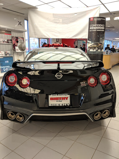 Nissan Dealer «Sheehy Nissan of Manassas», reviews and photos, 9010 Liberia Ave, Manassas, VA 20110, USA