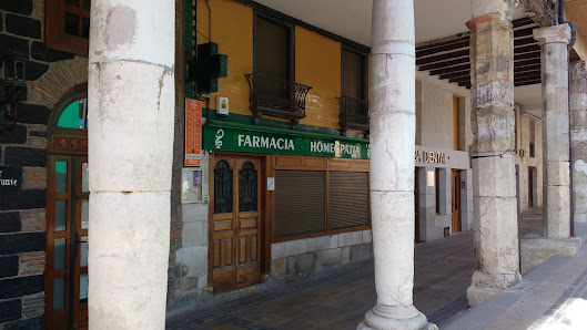 Farmacia Carrascal Berrueta San Juan Plaza, 4, 01200 Agurain, Álava, España