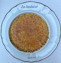 Custard du Restaurant français LA GAULOISE PARIS - n°3