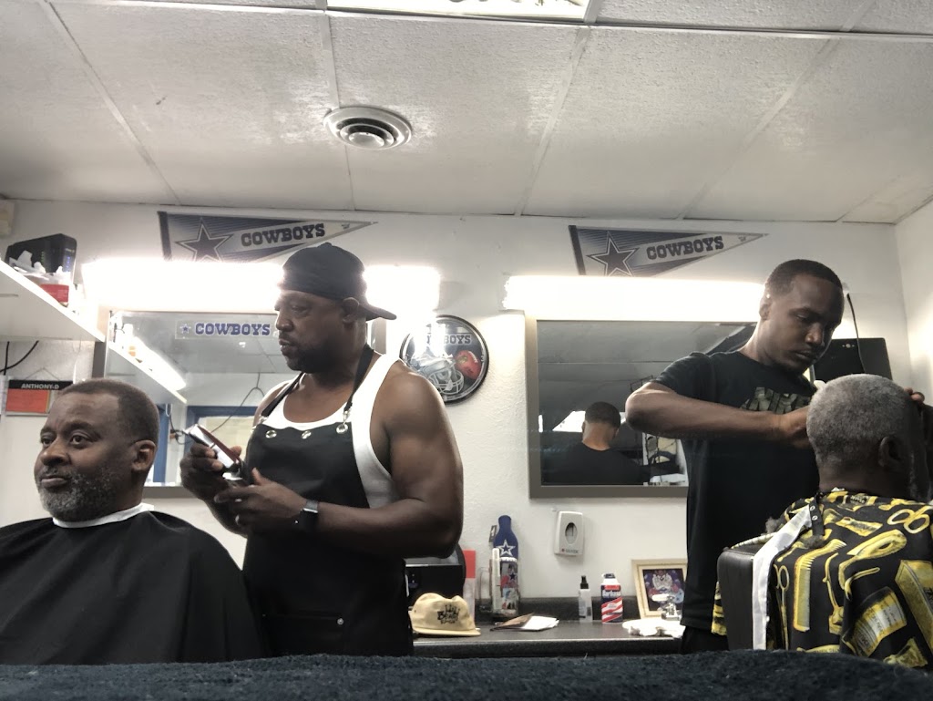 Roughends Barber Shop 45417