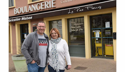 boulangerie pâtisserie le pas fleury - tournus à Tournus