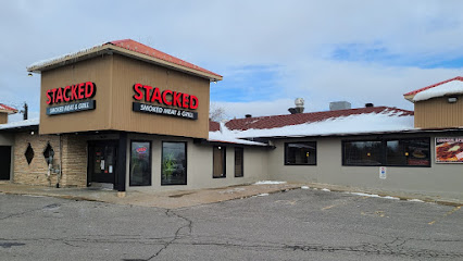 STACKED - Smoked Meat & Grill