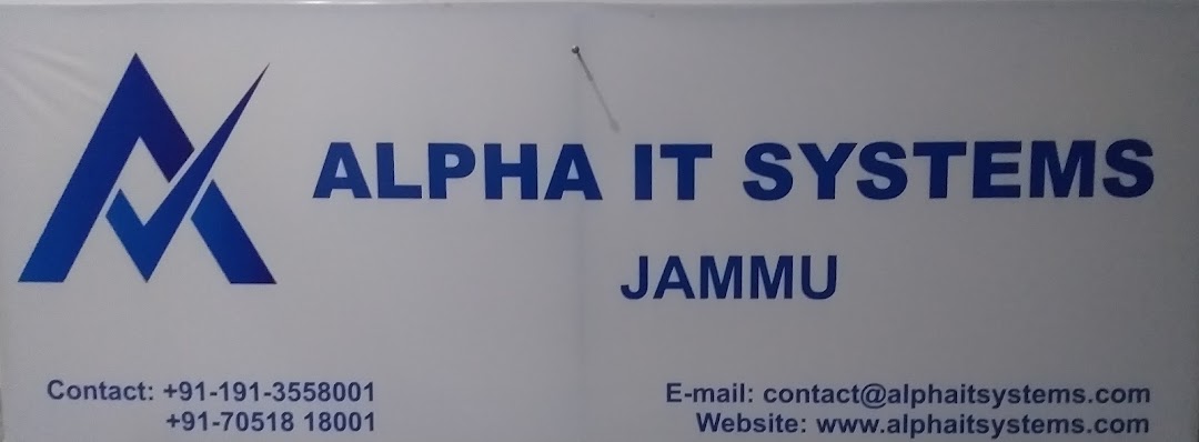 Alpha IT Systems