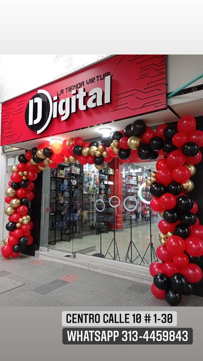 La Tienda Virtual Digital