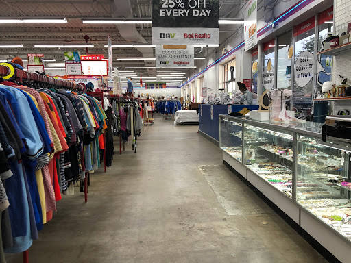 Thrift Store «Red Racks Thrift Store», reviews and photos