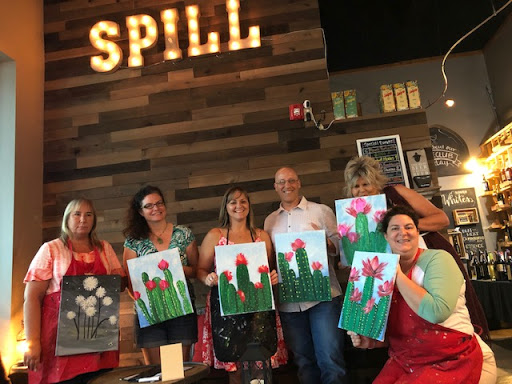 Wine Bar «Spill», reviews and photos, 1196 Tree Swallow Dr, Winter Springs, FL 32708, USA