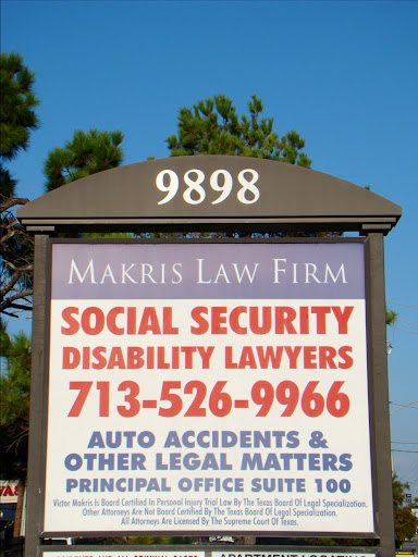 Attorney «Makris Law Firm, P.C.», reviews and photos