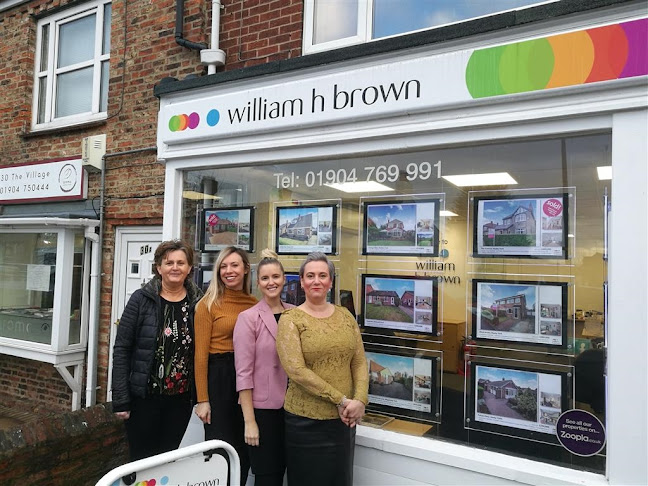 William H Brown Estate Agents Haxby - Real estate agency
