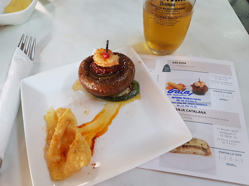 Información y opiniones sobre Bar Galaxia de Tarrasa