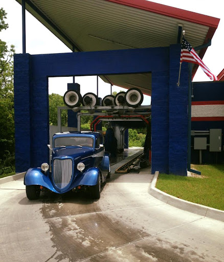 Patriot Auto Spa en Broussard