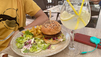 Plats et boissons du Pizzeria Brasserie les quatre becs à L'Île-Rousse - n°8