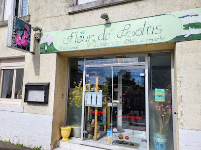 Fleur De Lotus – Restaurant à Saint-Junien