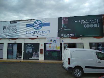 Corpovino Guanajuato | Sucursal Marfil