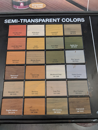 Paint Store «Sherwin-Williams Paint Store», reviews and photos, 3731 10400 S #103, South Jordan, UT 84095, USA