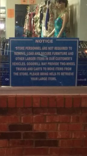 Thrift Store «Goodwill», reviews and photos, 5326 Atlanta Hwy, Montgomery, AL 36109, USA