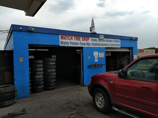 Match Tire Shop