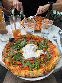 Pizza du Restaurant italien Marcello by Venice à Paris - n°13