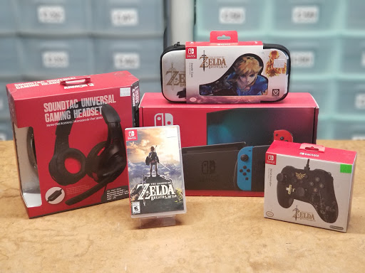 Electronics Store «Electronics Flip», reviews and photos, 5896 Mayfield Rd, Mayfield Heights, OH 44124, USA