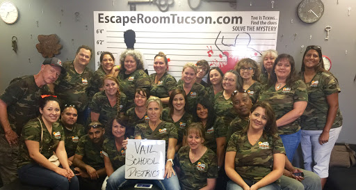 Amusement Center «Escape Room Tucson», reviews and photos, 3655 N Oracle Rd #102, Tucson, AZ 85705, USA