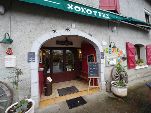 image Xokottua Restaurant sur Gotein-Libarrenx