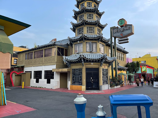 Tourist Attraction «Chinatown Central Plaza», reviews and photos, 943 N Broadway, Los Angeles, CA 90012, USA