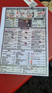 Restaurant à viande Restaurant La Boucherie à Narbonne - menu / carte
