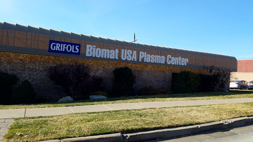 Blood Donation Center «Biomat USA», reviews and photos
