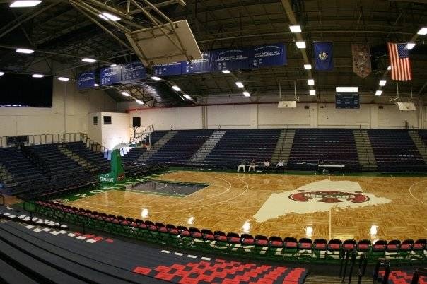 Home of the Maine Red Claws
