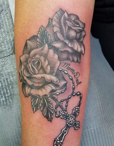 Explore okinawa tattoo ideas, creative tattoo ideas in Wenatchee, available at Ole Soul Studio