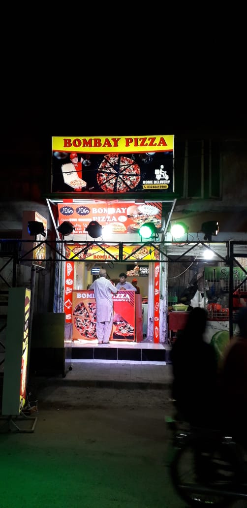 Bombay Pizza