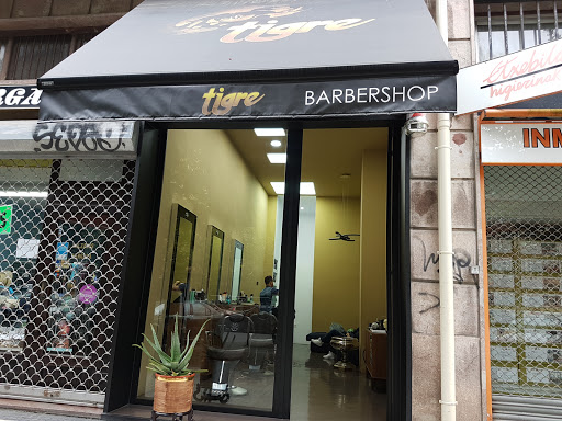 Barberias hipster en San Sebastián