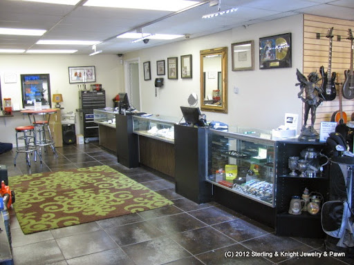 Pawn Shop «Sterling & Knight Jewelry & Pawn», reviews and photos, 109 E St Charles Rd, Villa Park, IL 60181, USA
