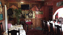 Atmosphère du Restaurant indien Restaurant 93 Taj Mahal à Le Blanc-Mesnil - n°1