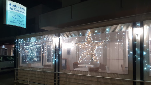 Da Cesarino cucina di mare Via Trieste, 70, 64011 Alba Adriatica TE, Italia
