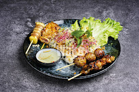 Plats et boissons du Restaurant japonais SUSHI WAKO Nanterre - n°9