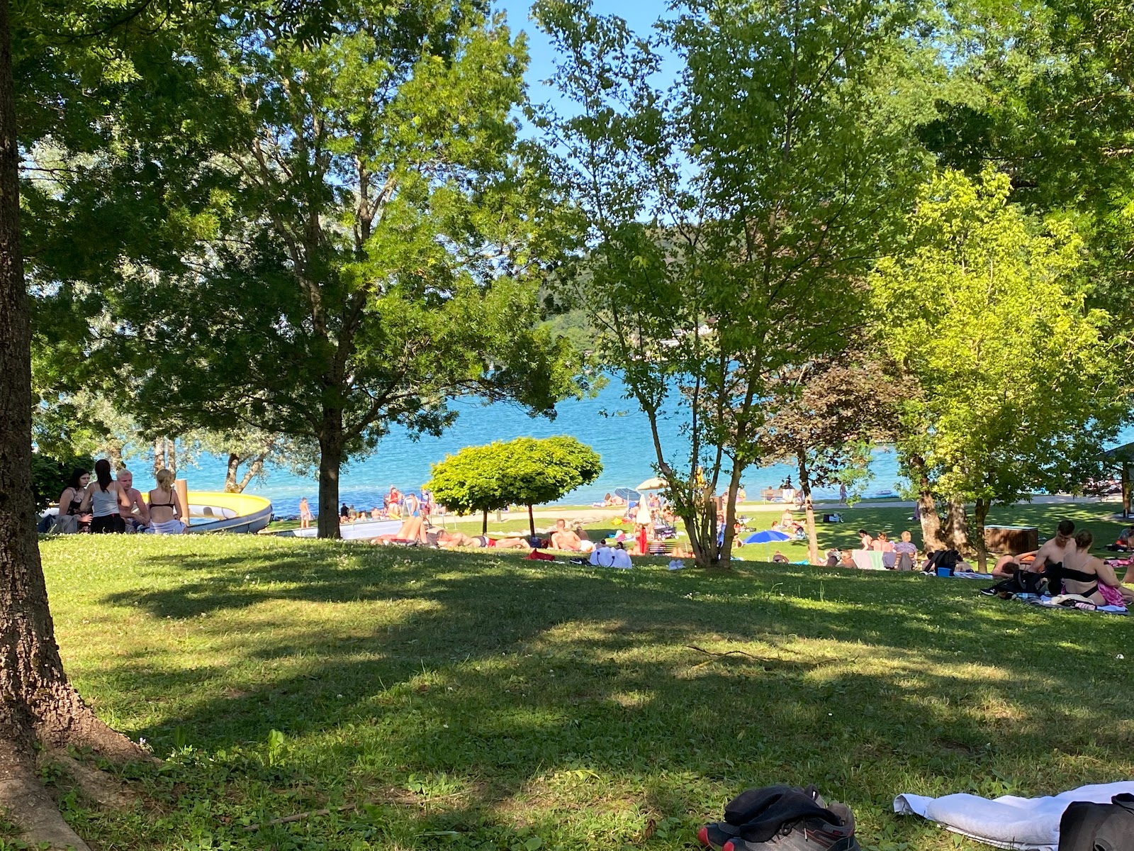 Strandbad Mattsee photo #9
