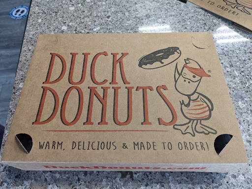 Donut Shop «Duck Donuts», reviews and photos, 511 Quince Orchard Rd, Gaithersburg, MD 20878, USA
