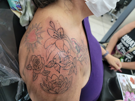 Tattoo Shop «Generation X Tattoo and Body Piercing Studio», reviews and photos, 2010 S Atlantic Ave, Daytona Beach, FL 32118, USA