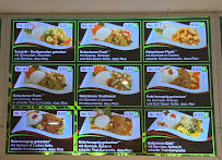 Menu / carte de Chu Hai Bistro à Peitz