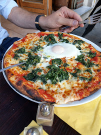 Pizza du Restaurant italien Soprano à Paris - n°5