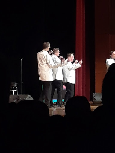 Performing Arts Theater «South Milwaukee Performing Arts Center», reviews and photos, 901 15th Ave, South Milwaukee, WI 53172, USA