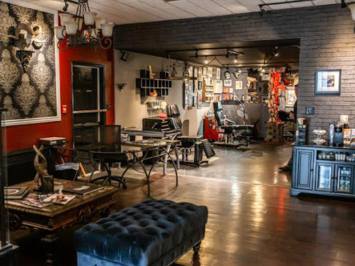 Tattoo Shop «Forsaken Ink», reviews and photos, 601 W Harford St, Milford, PA 18337, USA