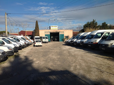 Balas Michael à Carpentras
